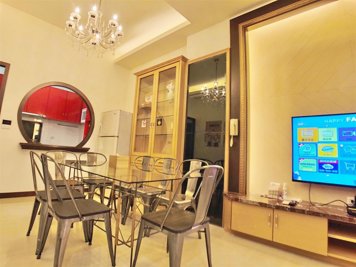 Chung Fu Inn Tongping Tainan Exterior foto
