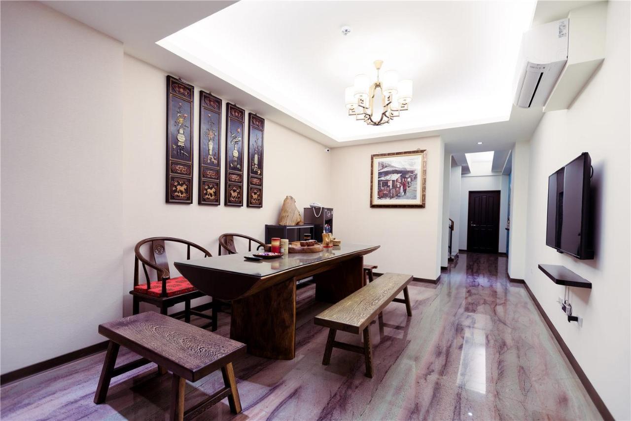 Chung Fu Inn Tongping Tainan Exterior foto